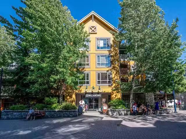 Apartment for sale in Whistler, Whistler, 215 4314 Main Street.