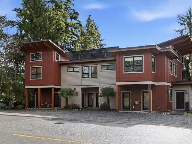 Apartment for sale in Ucluelet, 13 203 Boardwalk Blvd, 1027508