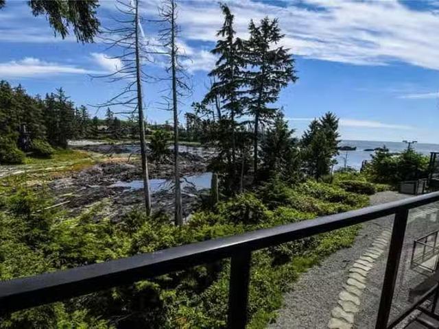 Apartment for sale in Ucluelet, 204 596 Marine Dr, 1026969