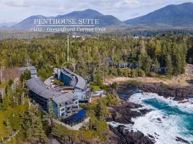 Apartment for sale in Ucluelet, 402 596 Marine Dr, 1027892