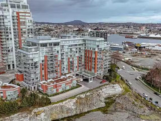 Apartment for sale in Victoria, 606 100 Saghalie Rd, 1027443