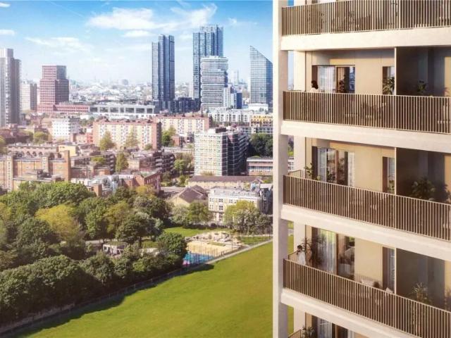 Apartment For Sale Shoreditch London 925000 ELS102596352