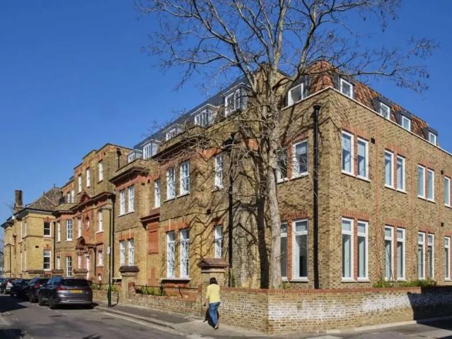 Apartment For Sale Richmond London 595000 ELS102596342