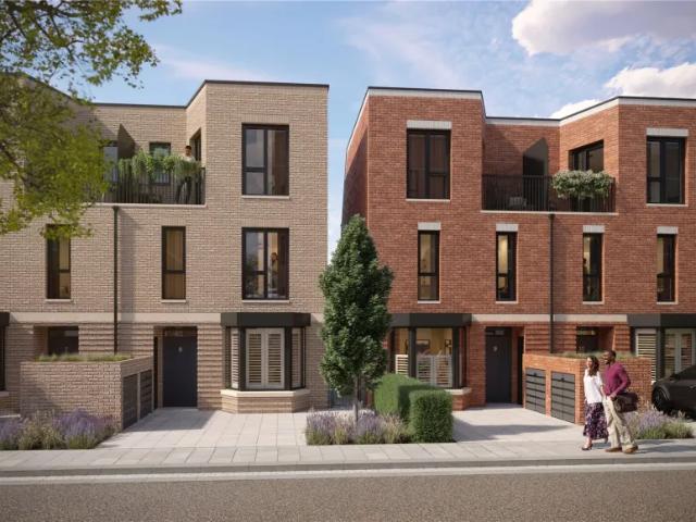 Apartment For Sale Twickenham London 705000 ES102630983