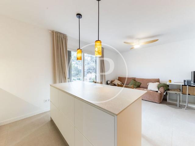 Apartment for temporary rent in S’Illot
