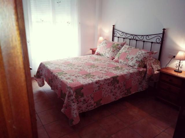 Apartment for winter rental situated on El Peñoncillo beach Torrox
