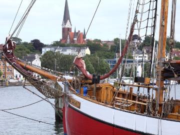 Unaften, Schleswig-Flensburg, Schleswig-Holstein