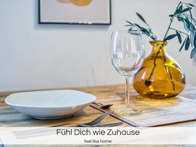 Apartment for 2/WIFI/Garage/Nespresso, Dresden Amsterdam Apartments for Rent
