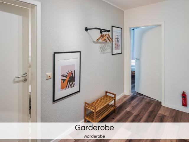 Apartment for 3 | terrace | central | Nespresso, Dresden Amsterdam Apartments for Rent