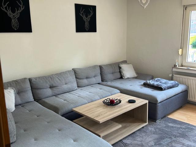Apartment for 4 with balcony, bathtub, kitchen, smart tv, washing machine, internet & parking, Dortmund Amsterdam Apartments for Rent