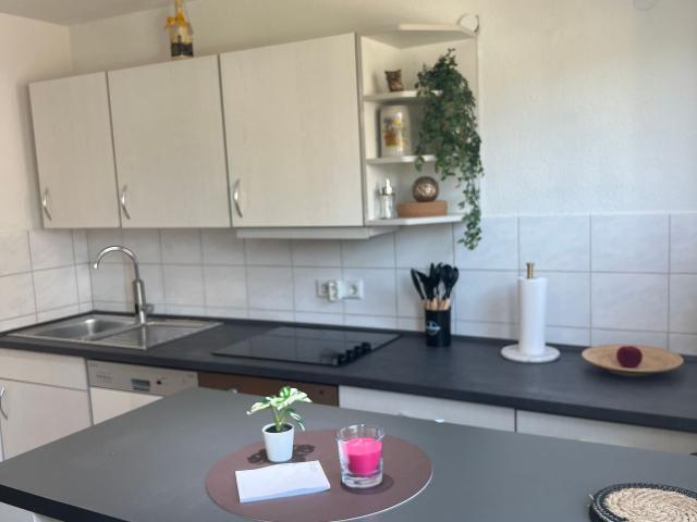 Apartment for 4 with balcony, bathtub, kitchen, smart tv, washing machine, internet & parking, Dortmund Amsterdam Apartments for Rent
