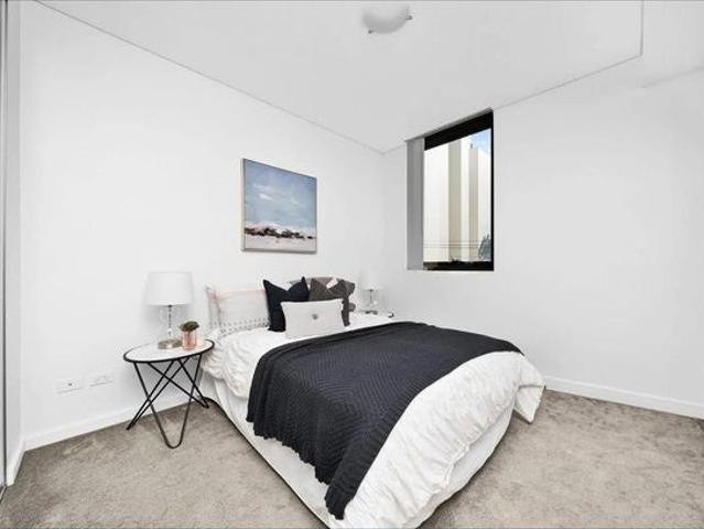 APARTMENT face away from parramatta rd