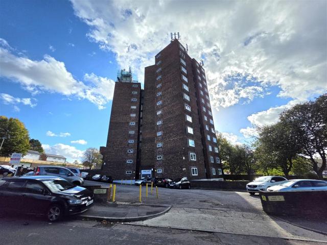 apartment Falmouth Road Leicester, LE5