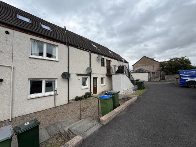 apartment Flat 4, Albert Road, Perth, PH2 6QH