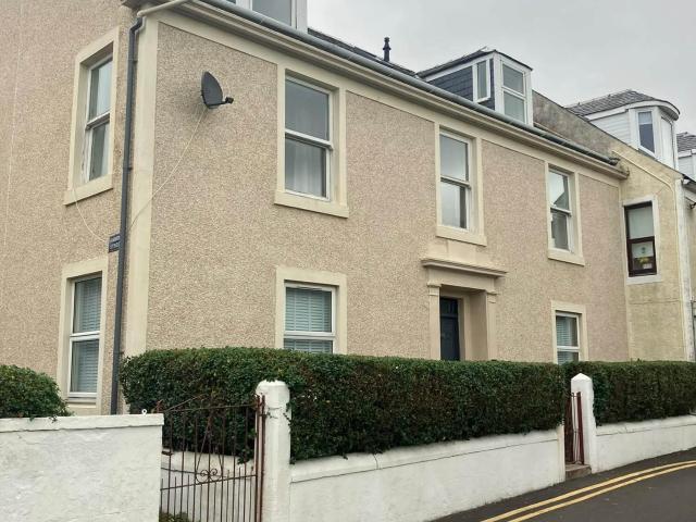 apartment Flat 2, 23 Crawford Street, Largs, KA30 8DH