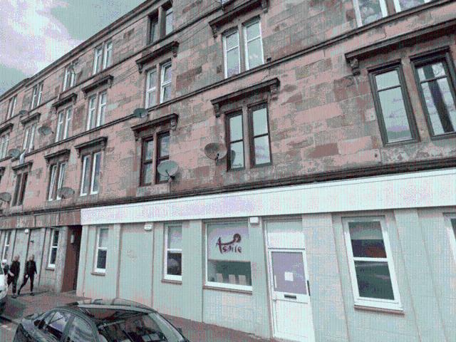apartment Flat 2b, 689, Duke Street, G31 1NW