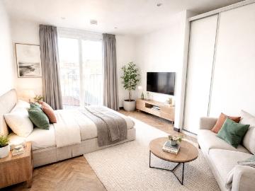 Apartment Fleet Court, Fleet Street, Leicester, Leicestershire LE1, 1 bed flat to rent, £675 pcm | PrimeLocation