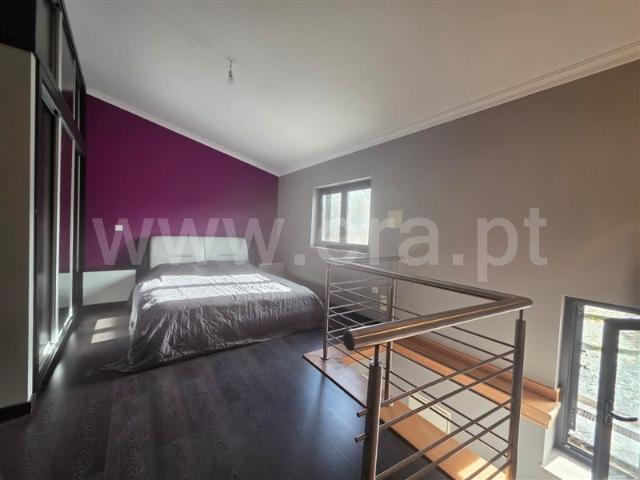 Apartment Floor Dwelling T1 / Celorico da Beira, Celorico da Beira