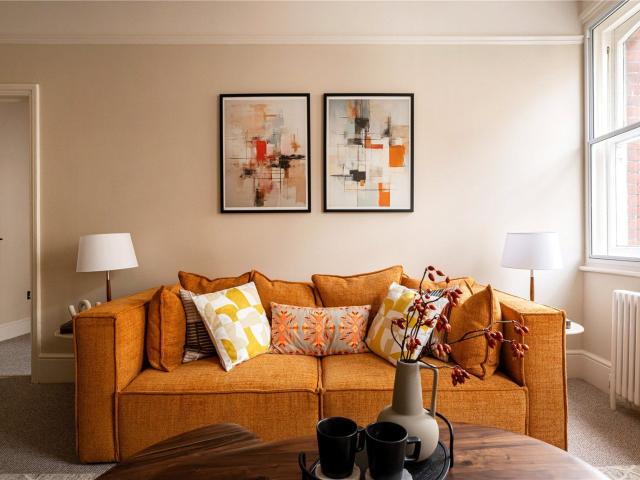 apartment Frith Street, W1D Soho