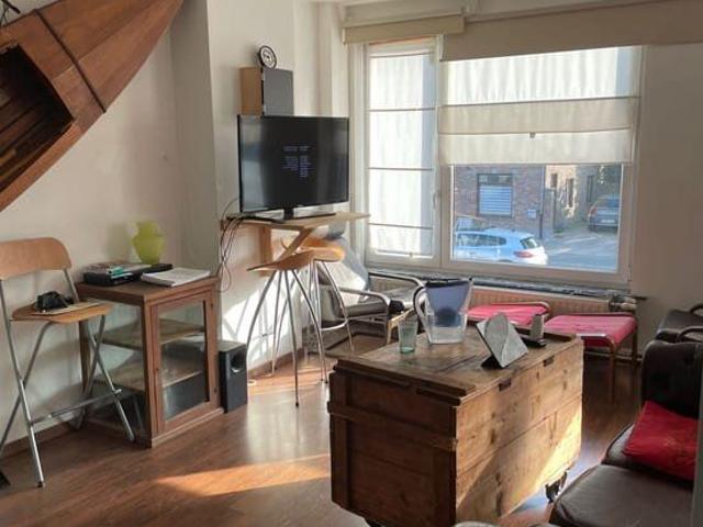 Apartment full equiped