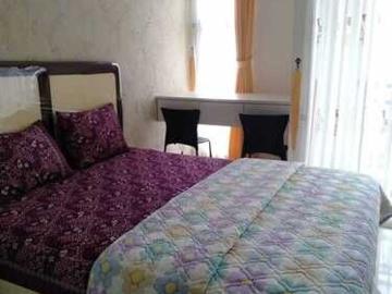 Apartment FULL FURNISHED SIAP HUNI MURAH HARGA MASIH NEGO di Akasa, BSD