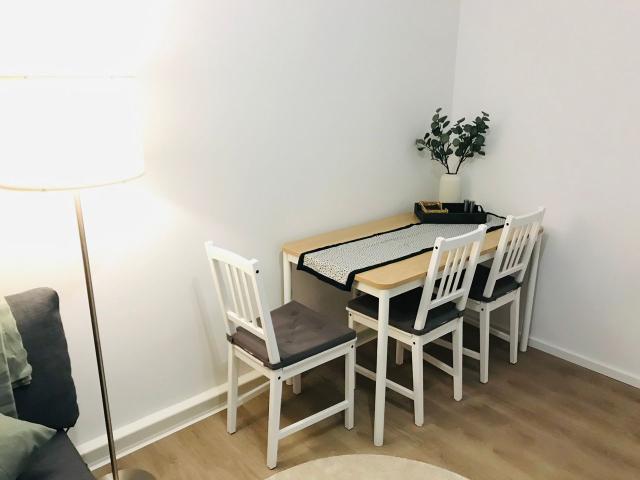 Apartment fully furnished, full service, for 2 people, Kaiserslautern Amsterdam Apartments for Rent