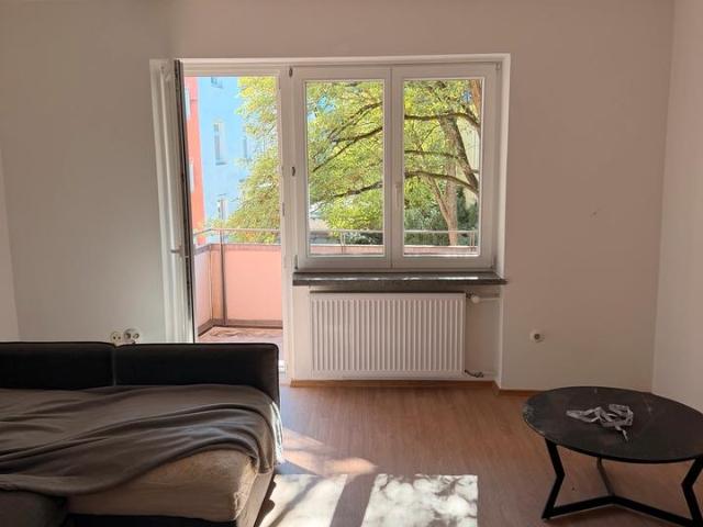 Apartment für Wiesn Bedienung zu vermieten