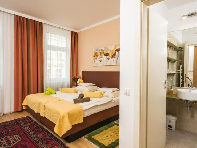 Apartment für 2 Personen Ap6