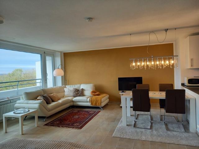 Apartment furnished
