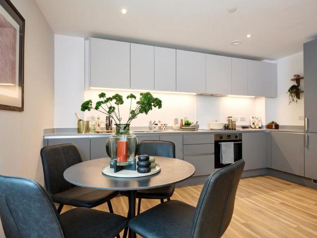 Apartment G19, Nickel Place, 82 Upper. 2 bed apartment to rent £1,195 pcm £276 pw