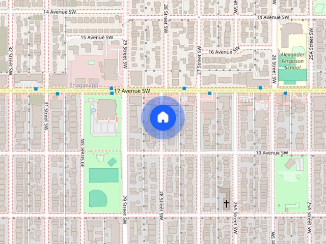 apartment — Killarney, Calgary AB 1 Bedroom 1 Bedroom