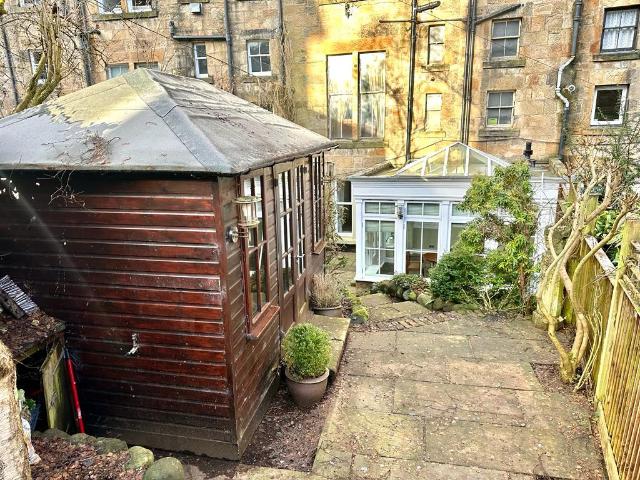 apartment Kirklee Quadrant, Kirklee, Glasgow, G12 0TR