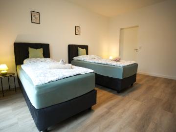 Apartment Krefeld, near Tönisvorst, Düsseldorf, M Gladbach, Wuppertal