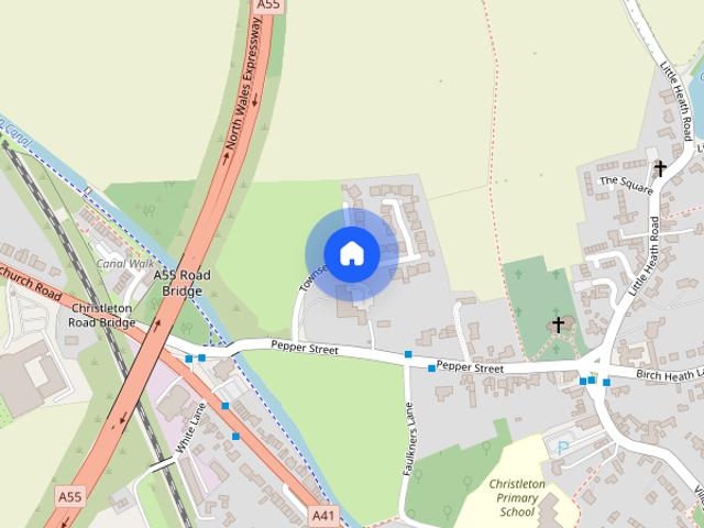 Apartment H, Christleton Hall, Townsend Way, Christleton, Chester, Cheshire West And Chester