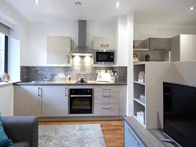 apartment Havana Residence, Wade Lane, Leeds, LS2 8NL, West Yorkshire, GB