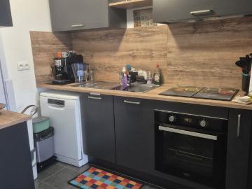 67500, Bas-Rhin - Balcon, Cuisine équipée