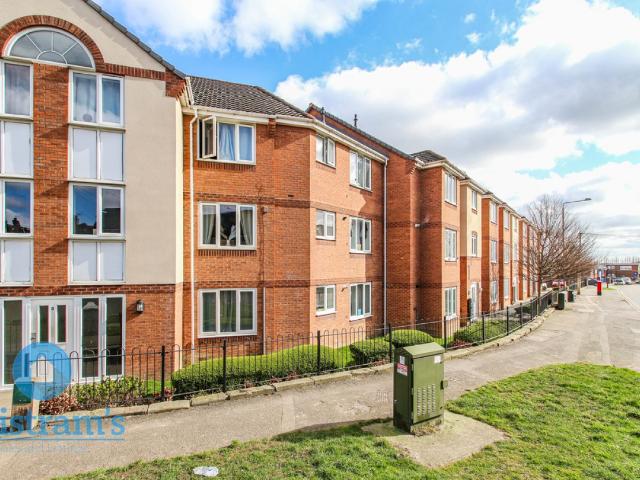 apartment Hallam Fields Road, Ilkeston