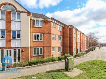 apartment Hallam Fields Road, Ilkeston