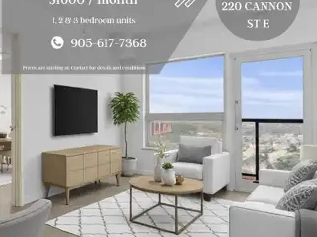 Apartment Hamilton ON 105554361