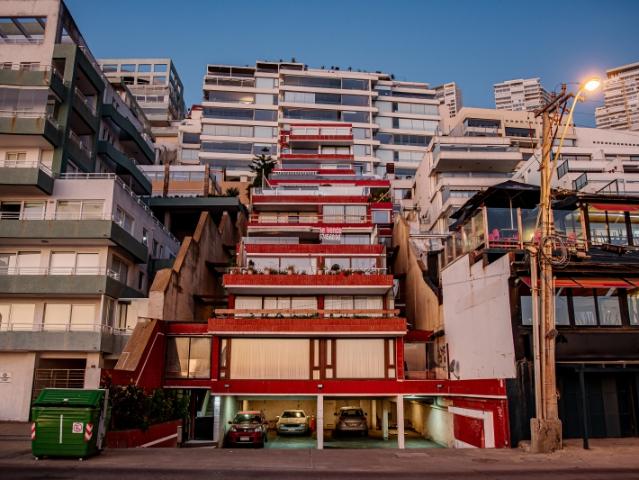 apartment HERMOSO DEPARTAMENTO EN REÑACA, Viña del Mar
