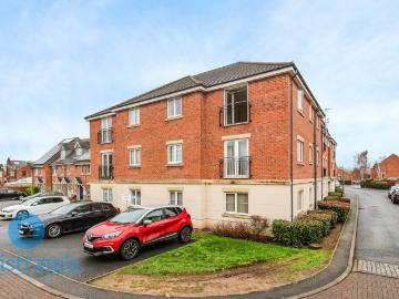 apartment Hickling Close, Long Eaton