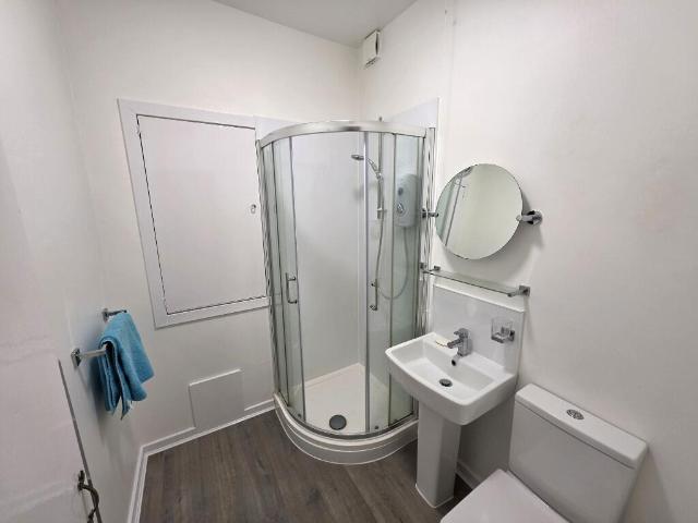 apartment Hill Street, Rosemount, Aberdeen, AB25 2XY