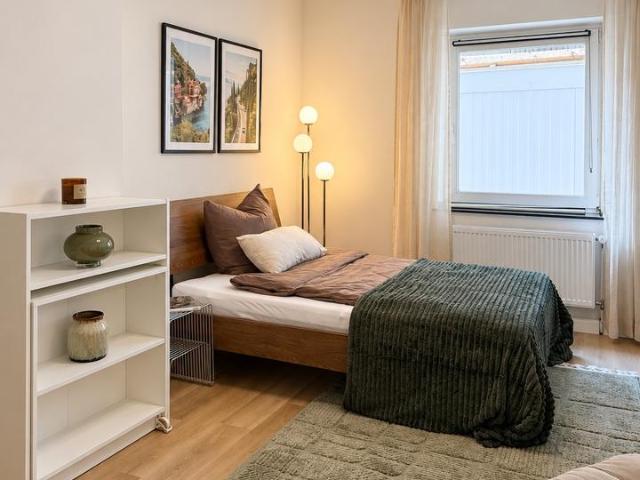 Apartment im Herzen von Köln komplett kernsaniert