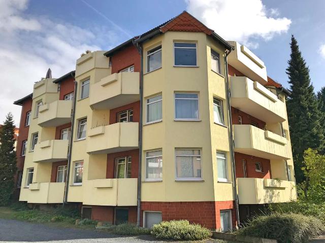Apartment im Souterrain mit Pantryküche