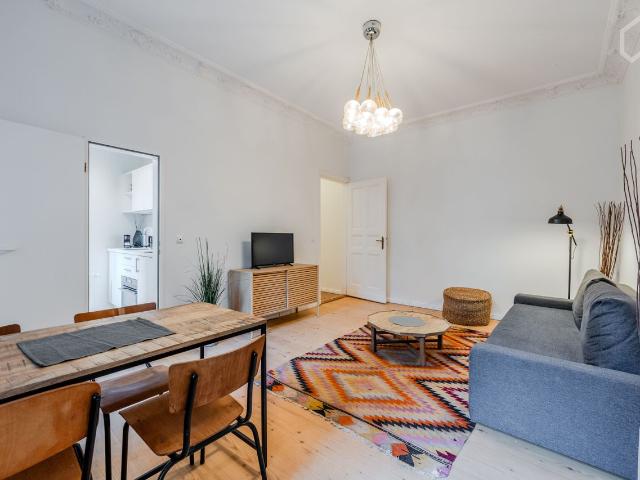 Apartment im Scheunenviertel in Mitte, very central, Berlin Amsterdam Apartments for Rent