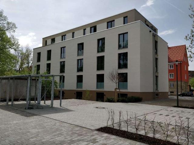 Apartment im Studentenwohnheim ab 01.01.2027 WE 25 zu vermieten