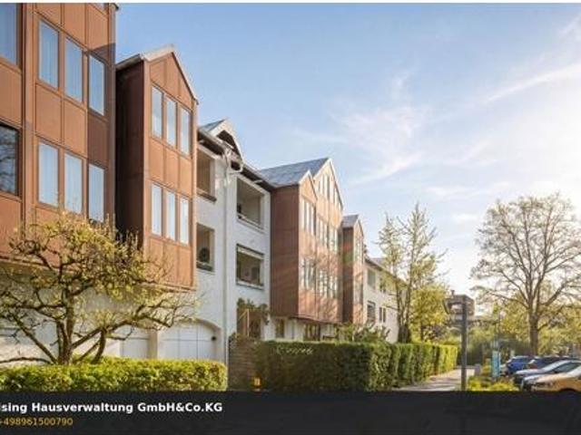 Apartment im Zentrum von Unterhaching