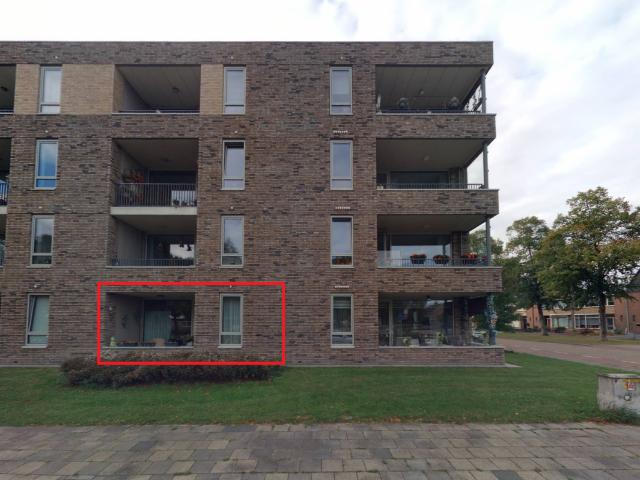 apartment in 3, Trappistenstraat, 5101 XB Dongen