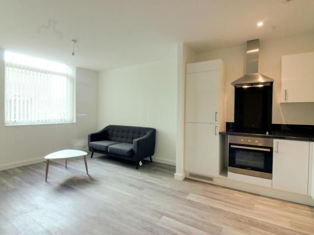 apartment in 3 John Street, Stockport