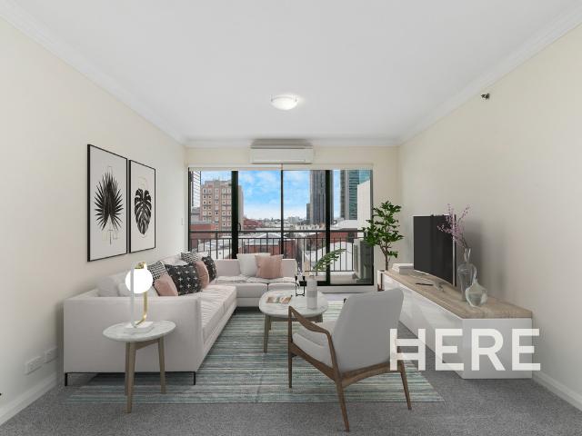 Apartment in 3I/811 Hay Street, PERTH WA 6000